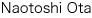 Naotoshi Ota