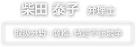 柴田泰子